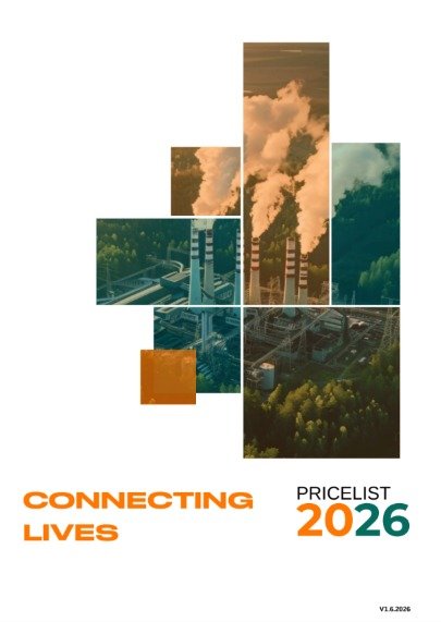 Cover thumbnail: Vinsa Pricelist - 2026