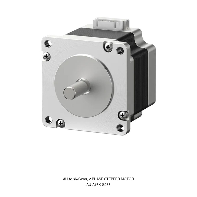 Autonics AU A16K-G268, 2 PHASE STEPPER MOTOR