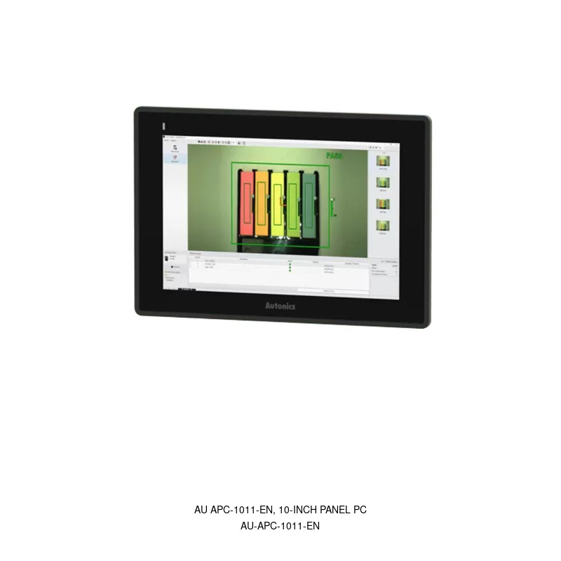 Autonics AU APC-1011-EN, 10-Inch Panel PC