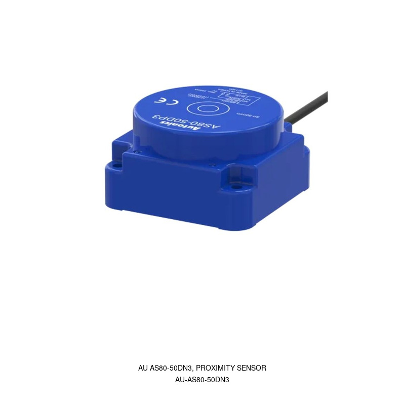 Autonics AU AS80-50DN3, PROXIMITY SENSOR