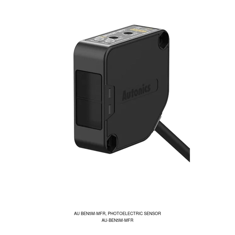 Autonics AU BEN5M-MFR, PHOTOELECTRIC SENSOR