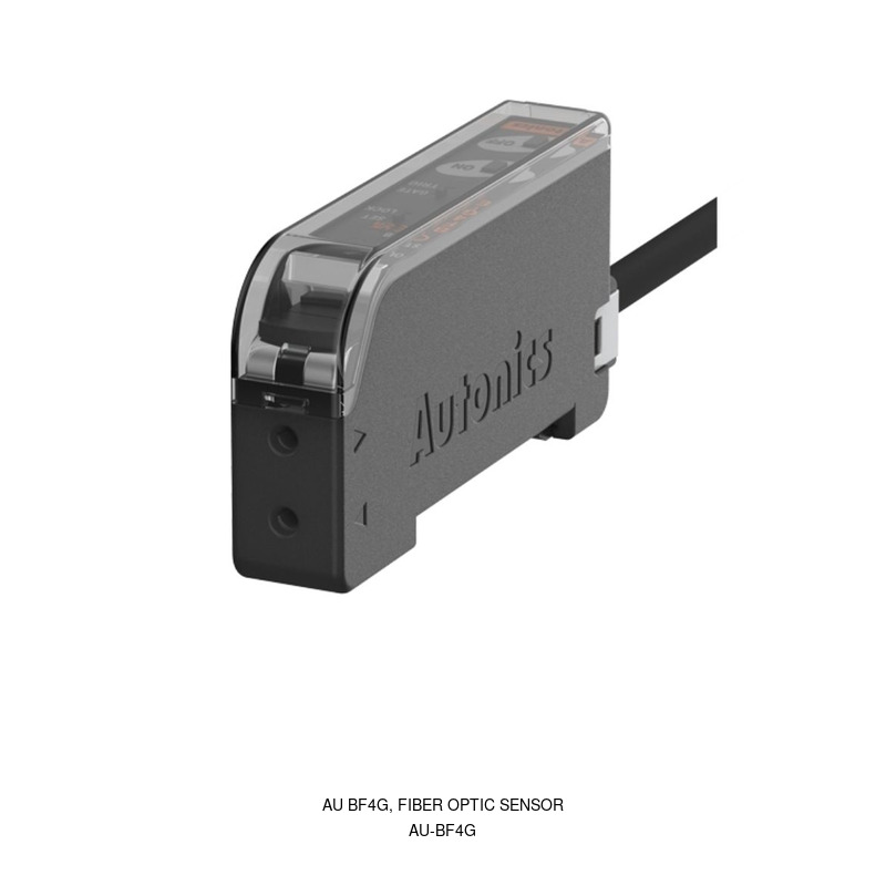 Autonics AU BF4G, FIBER OPTIC SENSOR