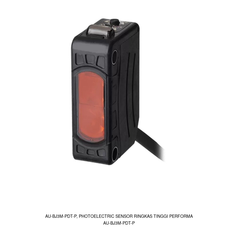 Autonics AU-BJ3M-PDT-P, Photoelectric Sensor Ringkas Tinggi Performa