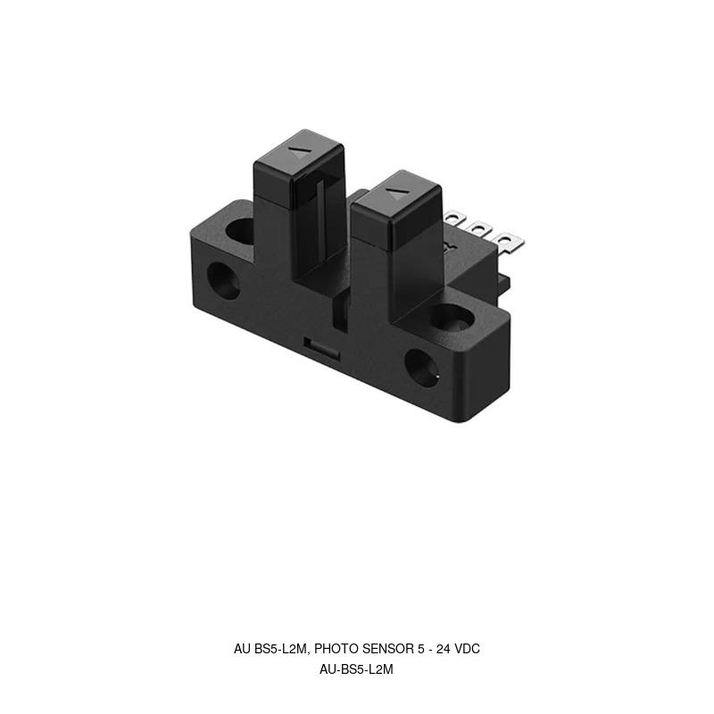 Autonics AU BS5-L2M, PHOTO SENSOR 5 - 24 VDC