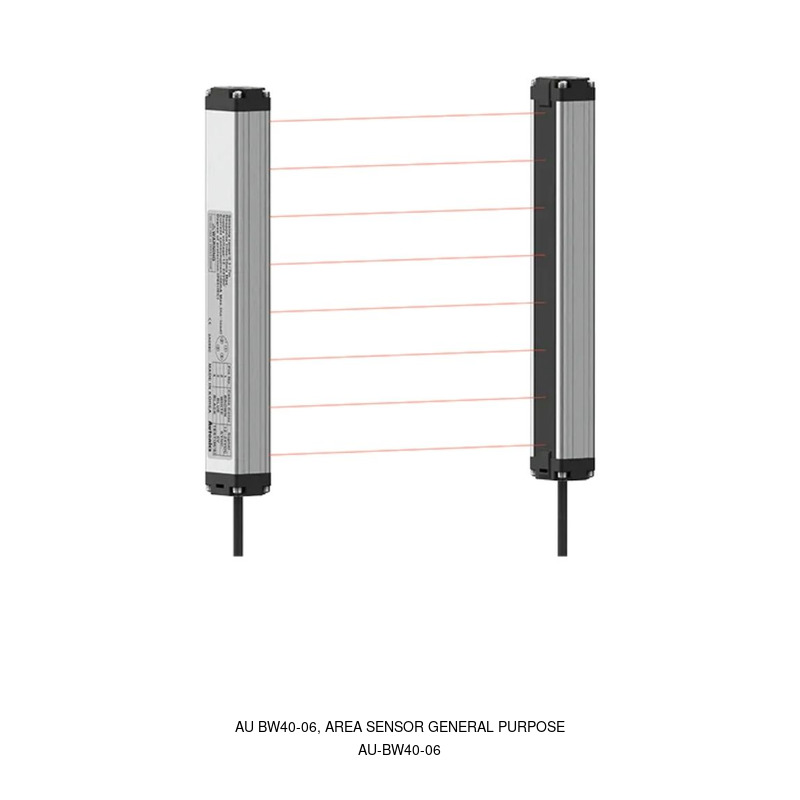 Autonics AU BW40-06, Area Sensor General Purpose