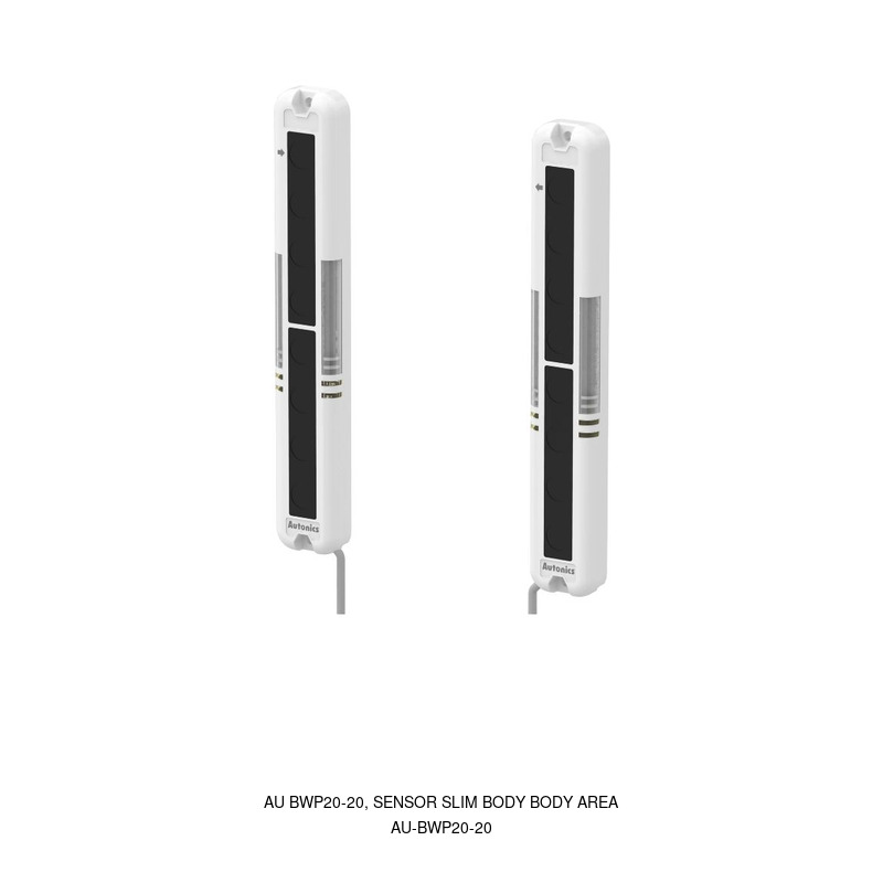 Autonics AU BWP20-20, Sensor Slim Body Body Area