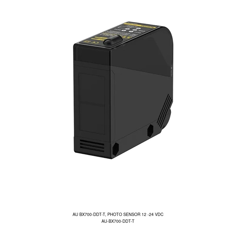 Autonics AU BX700-DDT-T, PHOTO SENSOR 12 -24 VDC