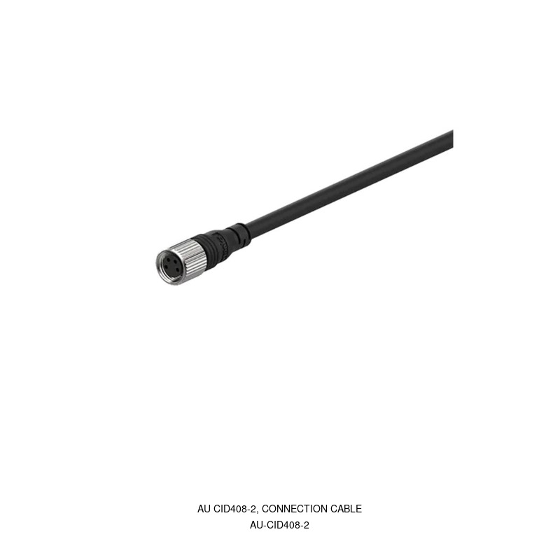 Autonics AU CID408-2, CONNECTION CABLE