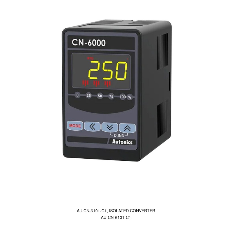 Autonics AU CN-6101-C1, ISOLATED CONVERTER