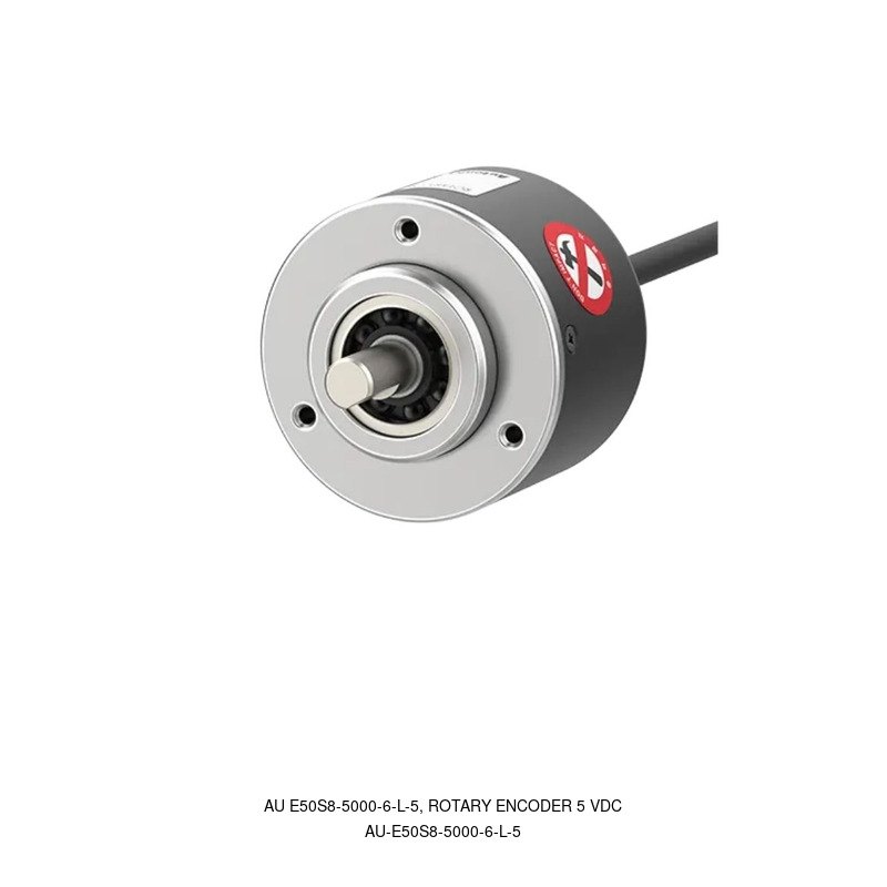Autonics AU E50S8-5000-6-L-5, ROTARY ENCODER 5 VDC