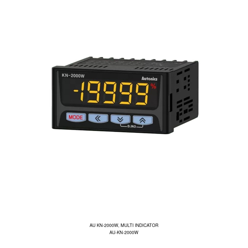 Autonics AU KN-2000W, MULTI INDICATOR