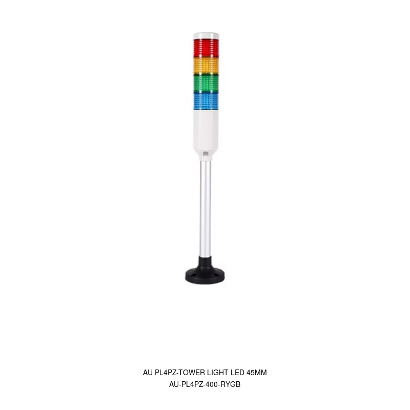 Autonics AU PL4PZ-Tower light LED 45mm