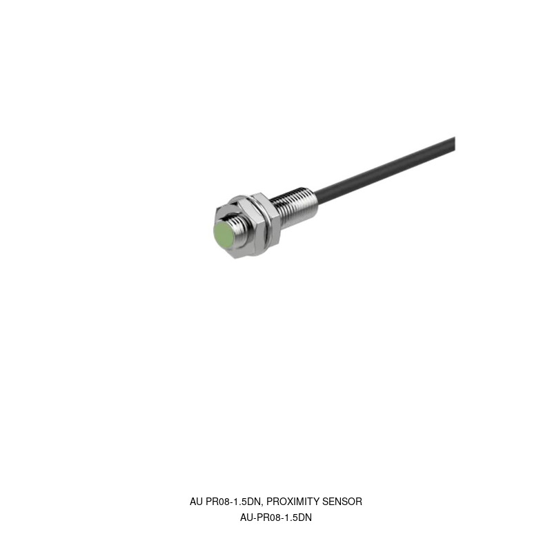 Autonics AU PR08-1.5DN, PROXIMITY SENSOR