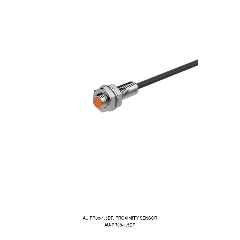 Autonics AU PR08-1.5DP, PROXIMITY SENSOR