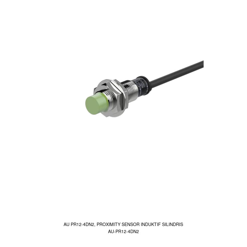 Autonics AU PR12-4DN2, Proximity Sensor Induktif Silindris