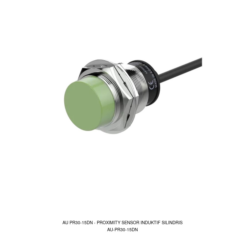 Autonics AU PR30-15DN - Proximity Sensor Induktif Silindris