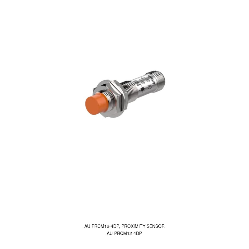 Autonics AU PRCM12-4DP, PROXIMITY SENSOR