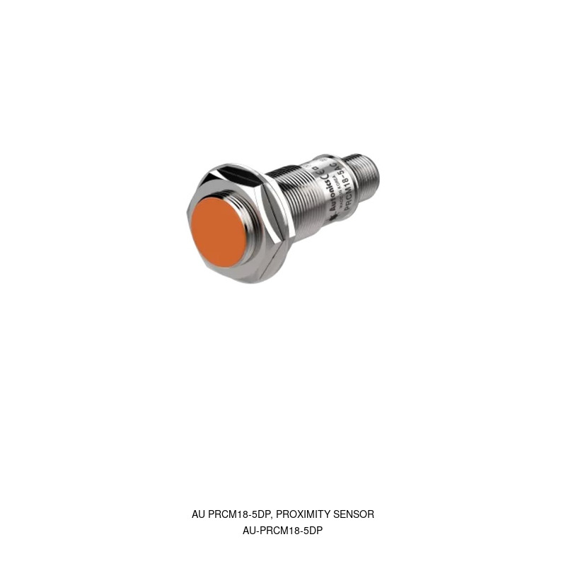 Autonics AU PRCM18-5DP, PROXIMITY SENSOR