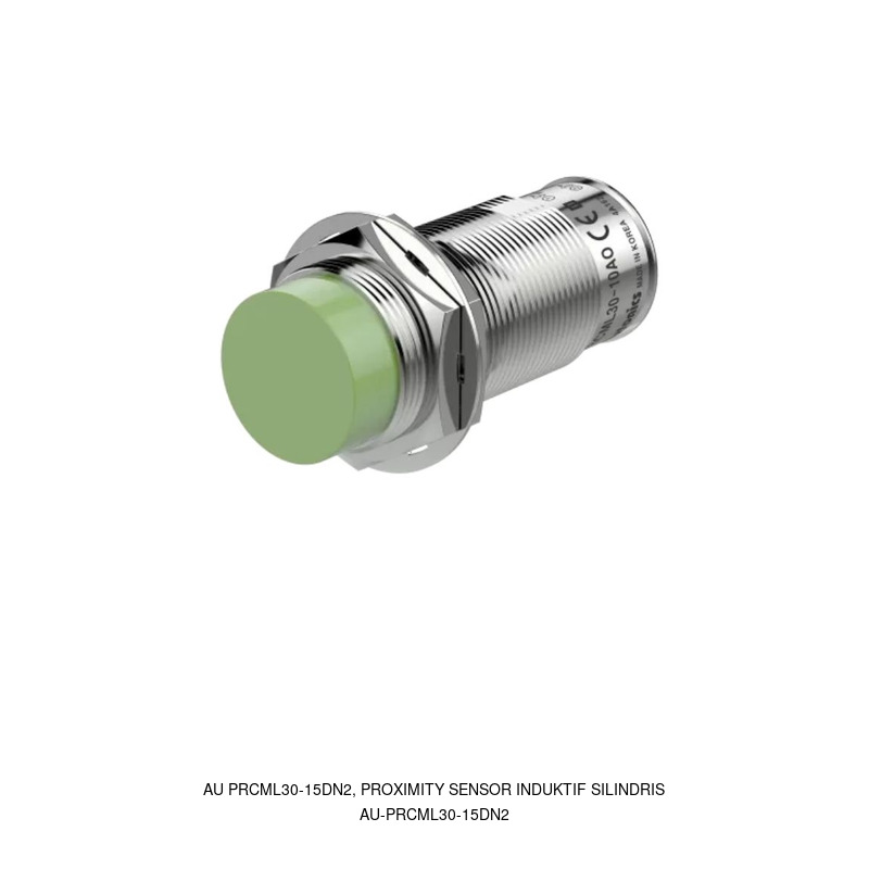 Autonics AU PRCML30-15DN2, Proximity Sensor Induktif Silindris