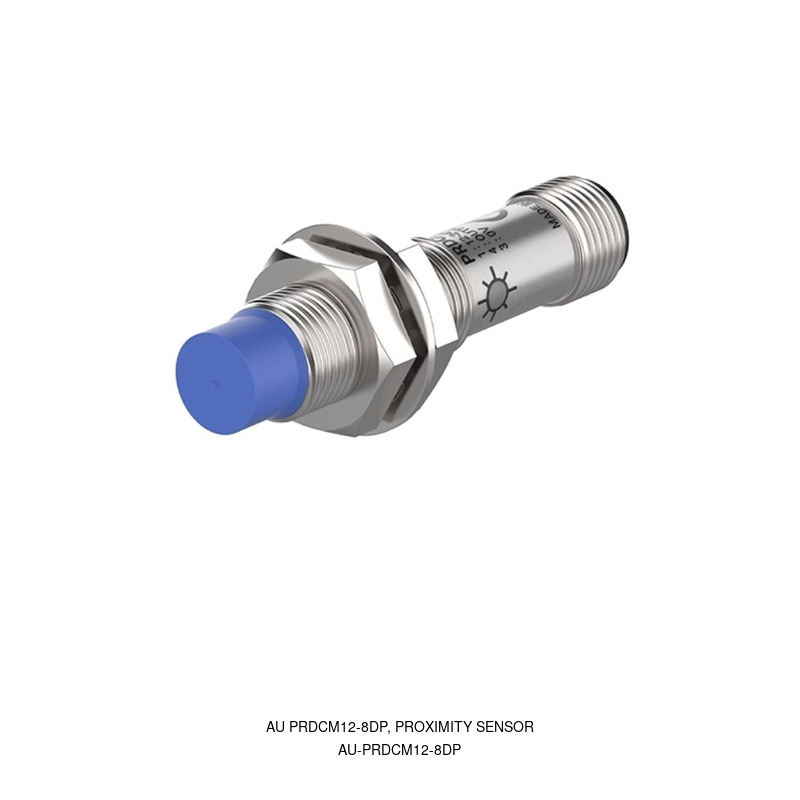 Autonics AU PRDCM12-8DP, PROXIMITY SENSOR