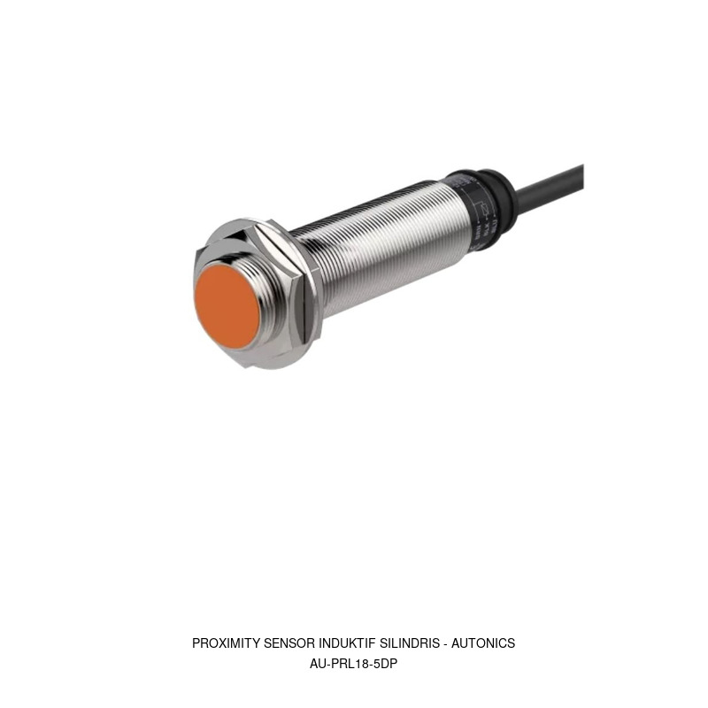 Autonics Proximity Sensor Induktif Silindris - Autonics