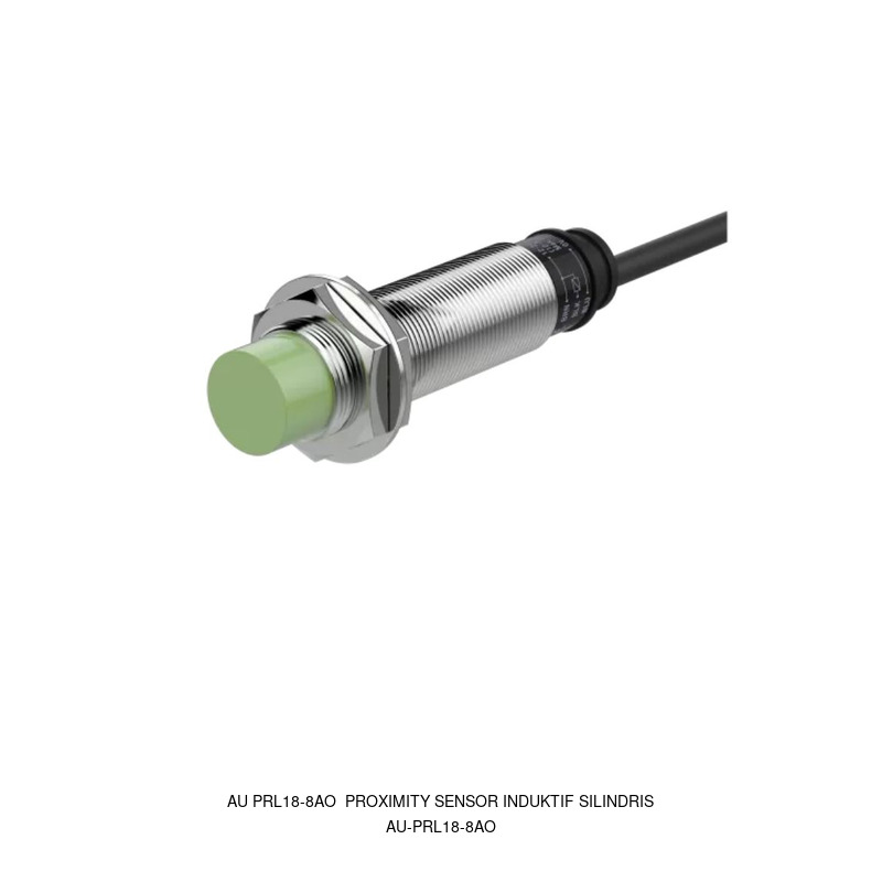 Autonics AU PRL18-8AO Proximity Sensor Induktif Silindris