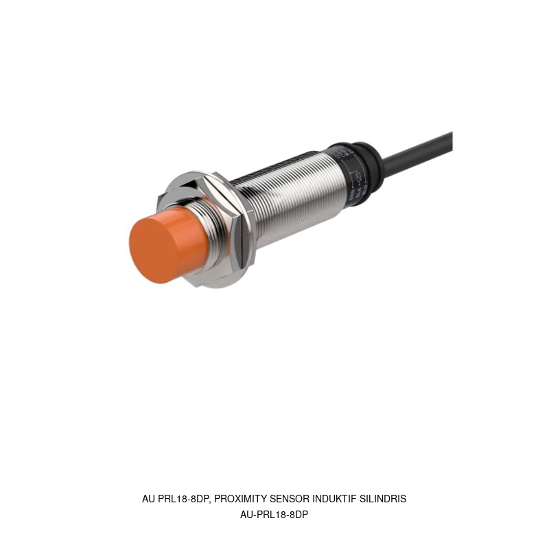 Autonics AU PRL18-8DP, Proximity Sensor Induktif Silindris