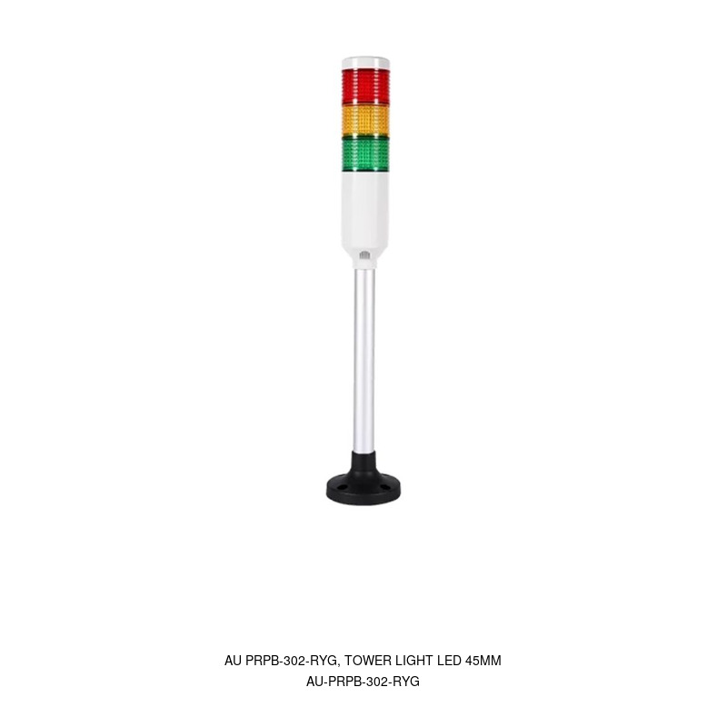 Autonics AU PRPB-302-RYG, Tower light LED 45mm
