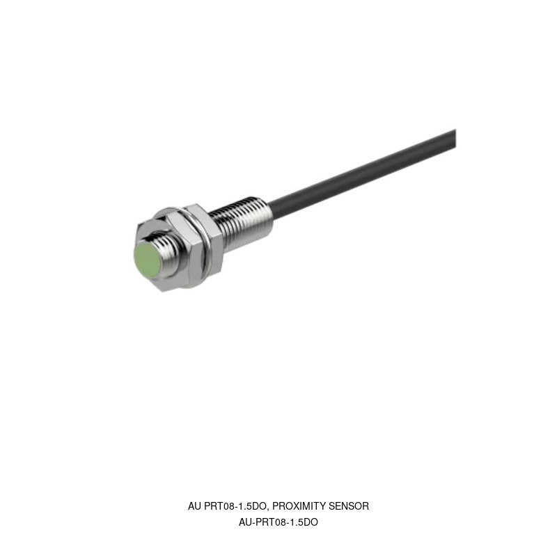 Autonics AU PRT08-1.5DO, PROXIMITY SENSOR