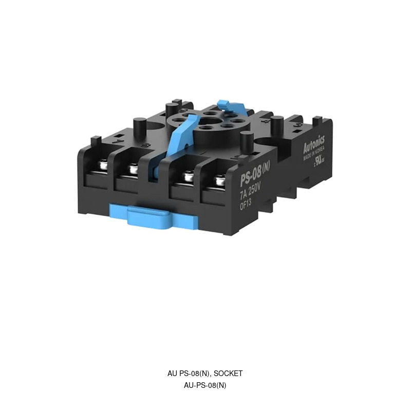 Autonics AU PS-08(N), SOCKET