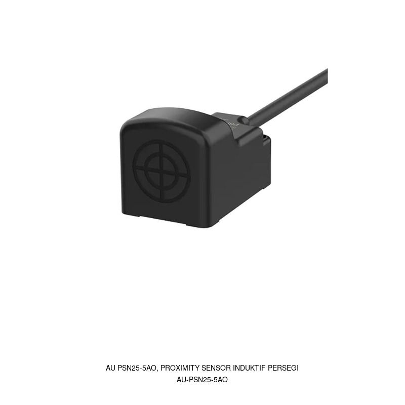 Autonics AU PSN25-5AO, Proximity Sensor Induktif Persegi