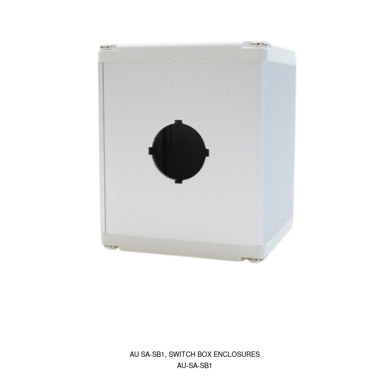 Autonics AU SA-SB1, SWITCH BOX ENCLOSURES