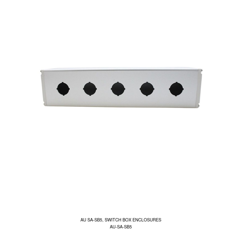 Autonics AU SA-SB5, SWITCH BOX ENCLOSURES