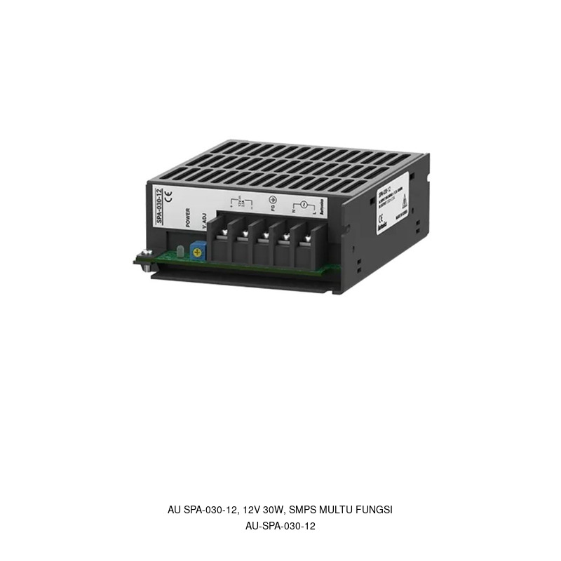 Autonics AU SPA-030-12, 12V 30W, SMPS multu fungsi