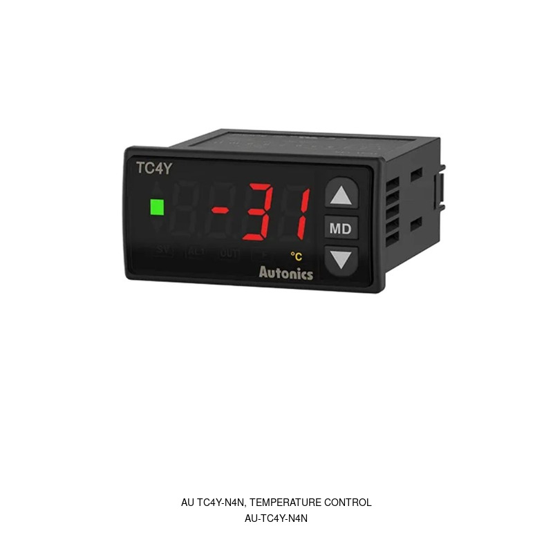 Autonics AU TC4Y-N4N, TEMPERATURE CONTROL