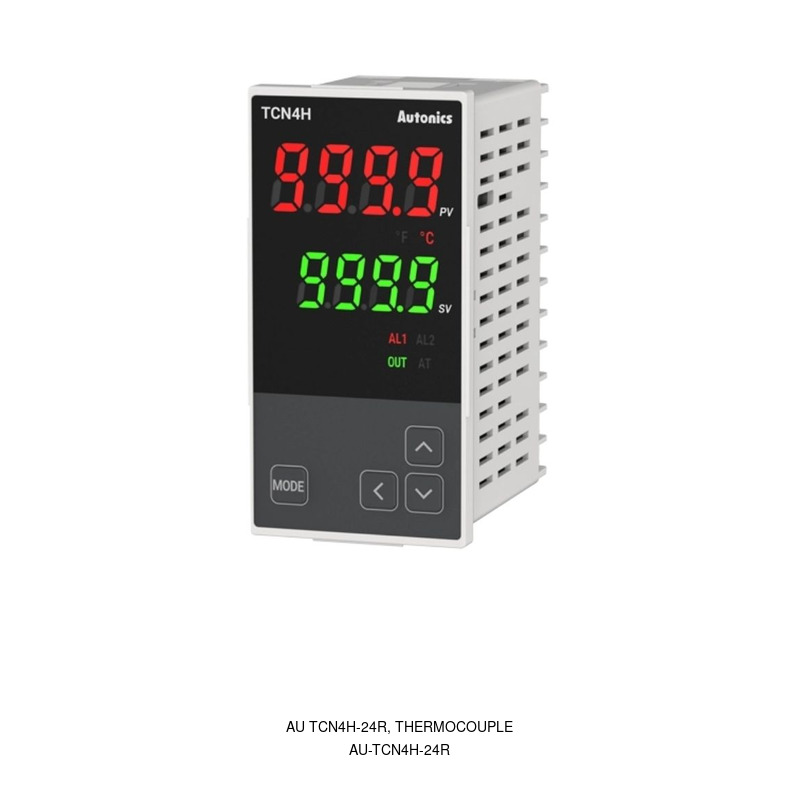 Autonics AU TCN4H-24R, Thermocouple