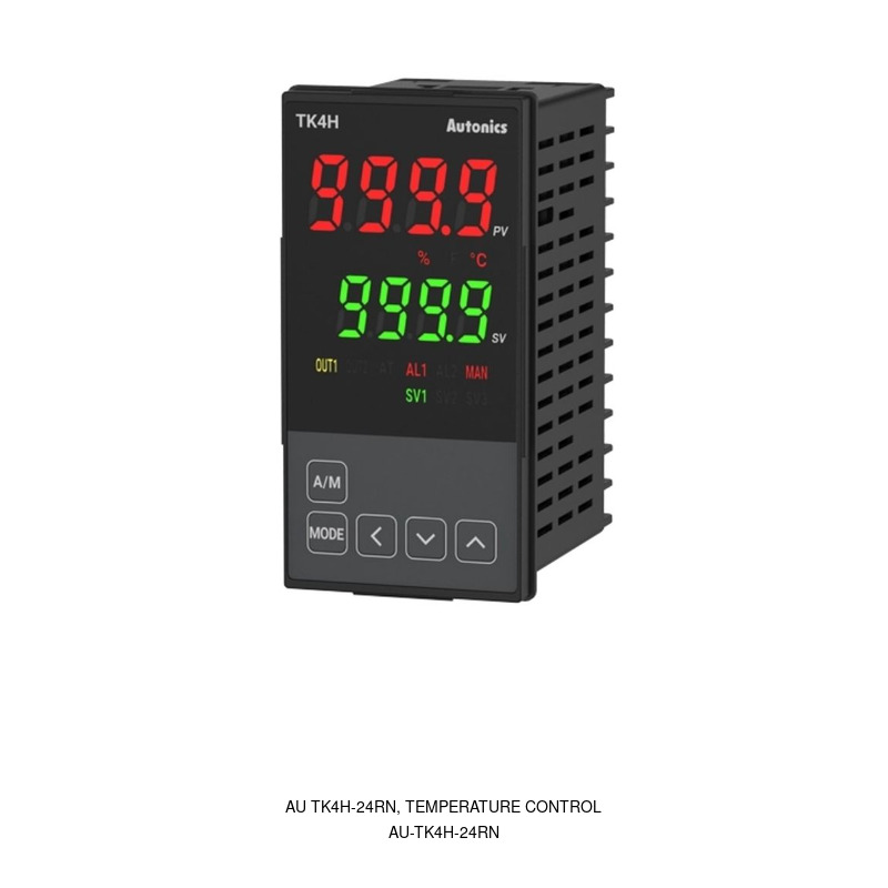 Autonics AU TK4H-24RN, TEMPERATURE CONTROL