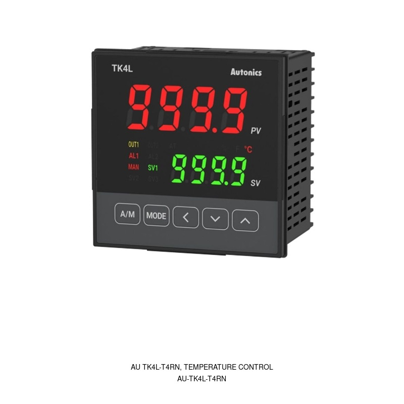 Autonics AU TK4L-T4RN, TEMPERATURE CONTROL