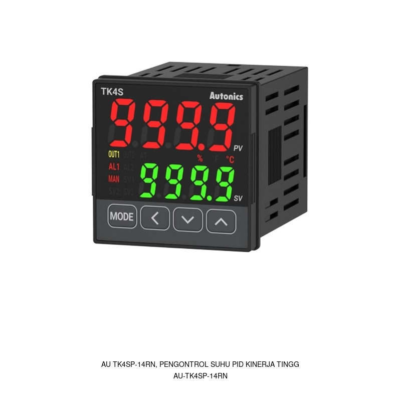 Autonics AU TK4SP-14RN, Pengontrol Suhu PID Kinerja Tingg