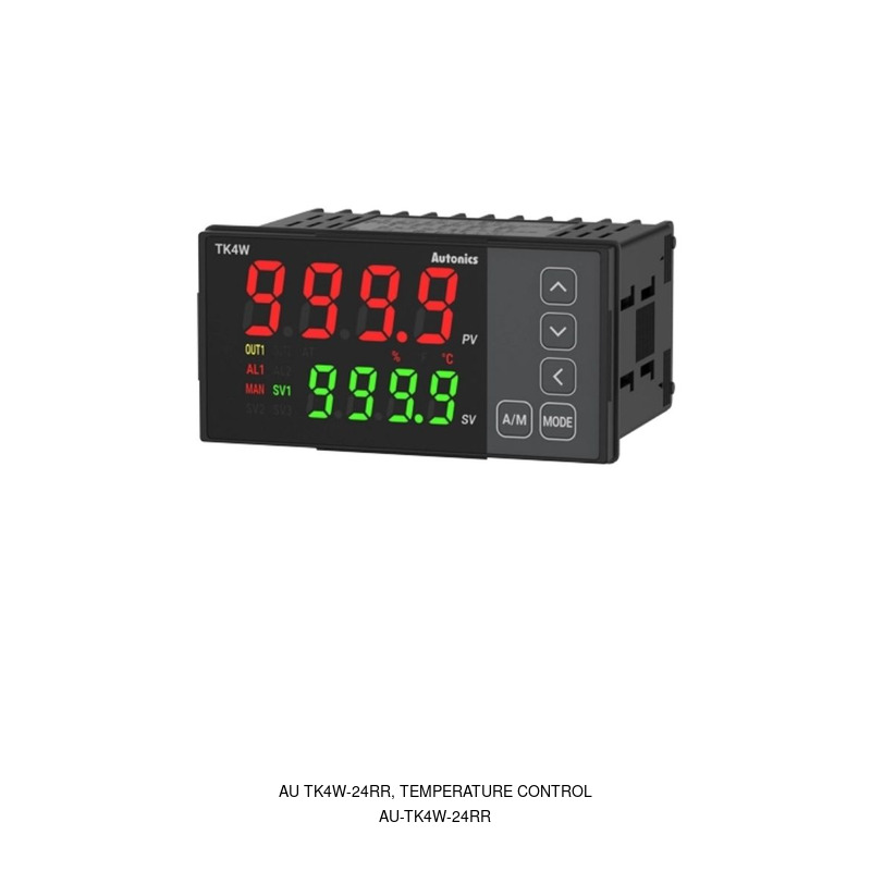 Autonics AU TK4W-24RR, TEMPERATURE CONTROL