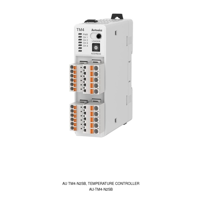 Autonics AU TM4-N2SB, TEMPERATURE CONTROLLER