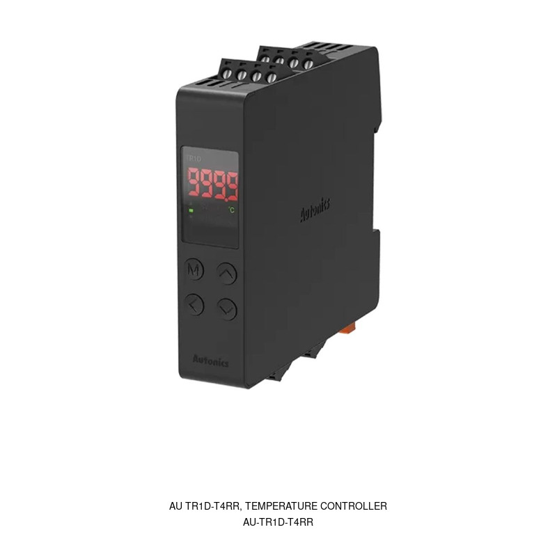 Autonics AU TR1D-T4RR, Temperature Controller