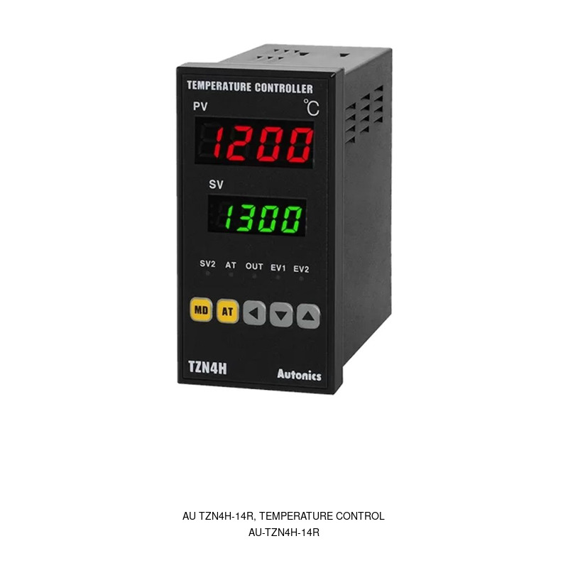 Autonics AU TZN4H-14R, TEMPERATURE CONTROL