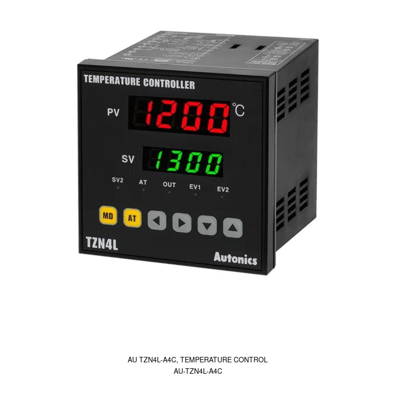 Autonics AU TZN4L-A4C, TEMPERATURE CONTROL