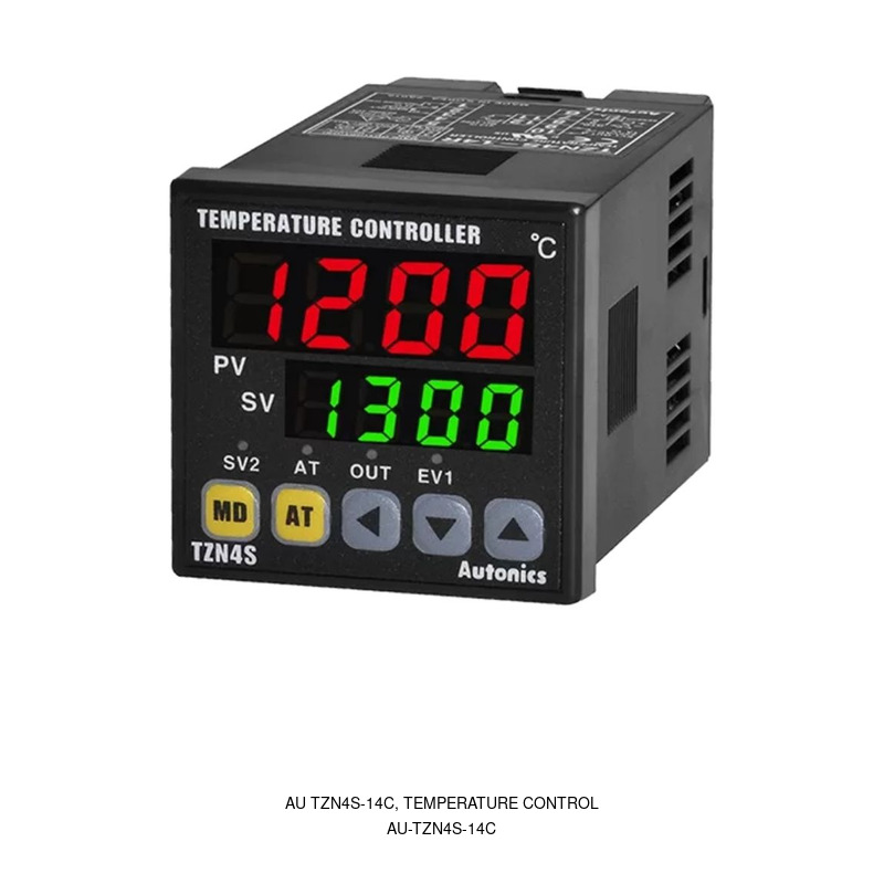 Autonics AU TZN4S-14C, TEMPERATURE CONTROL