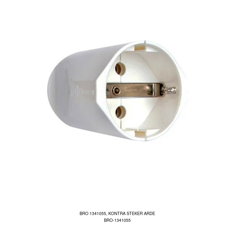Broco BRO 1341055, KONTRA STEKER ARDE