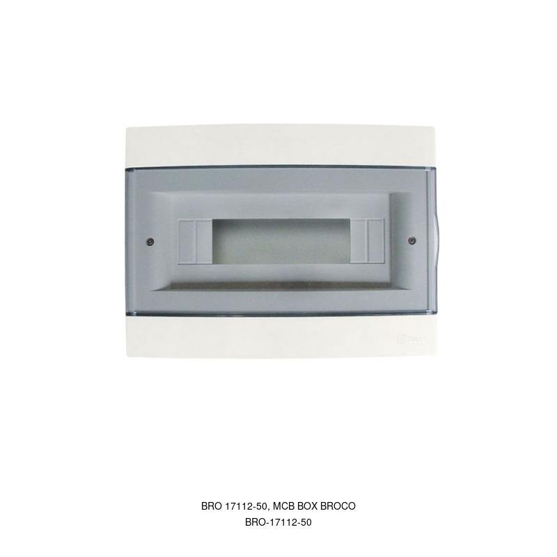 Broco BRO 17112-50, MCB BOX Broco
