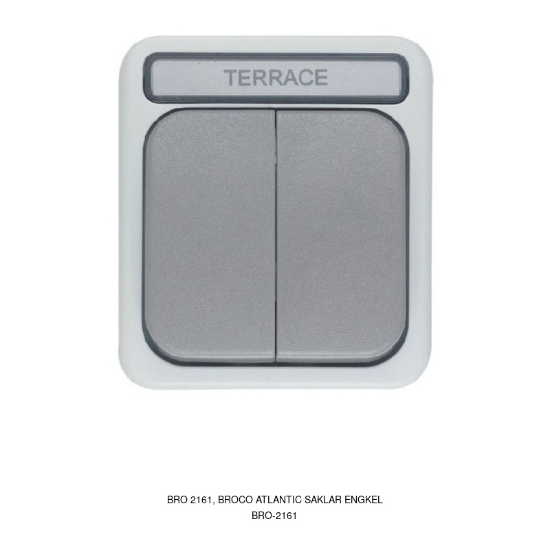 Broco BRO 2161, BROCO ATLANTIC SAKLAR ENGKEL