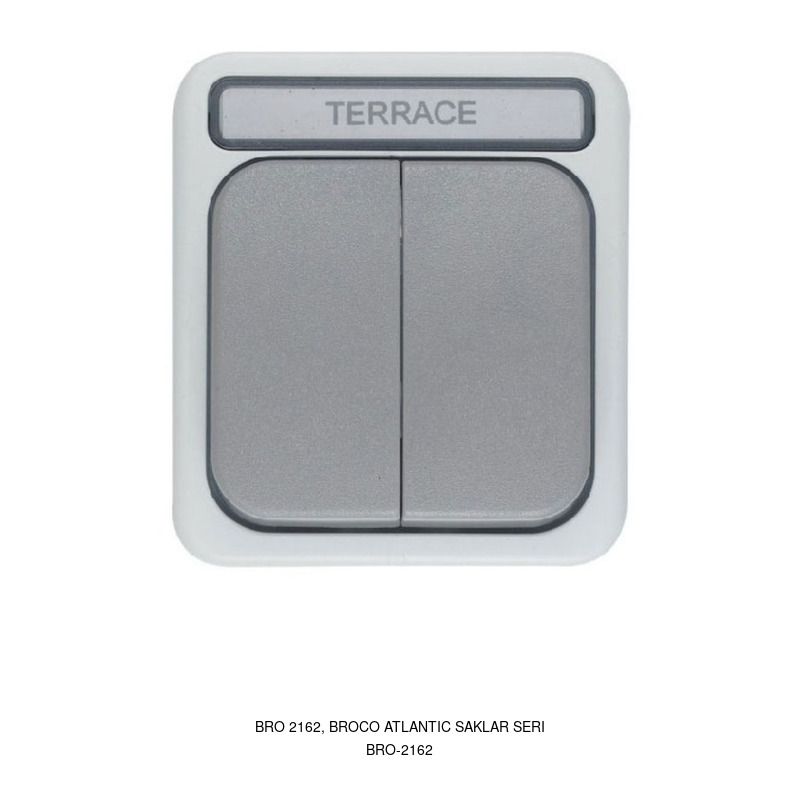 Broco BRO 2162, BROCO ATLANTIC SAKLAR SERI