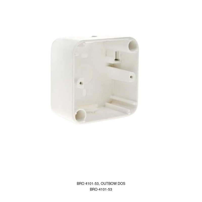 Broco BRO 4101-53, OUTBOW DOS